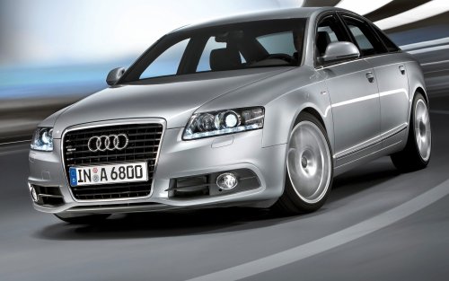 2009 audi a4 and s line