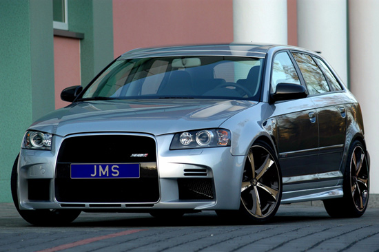 audi a4 with sline