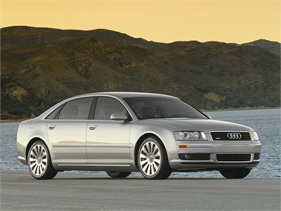 value of audi 2002 a4