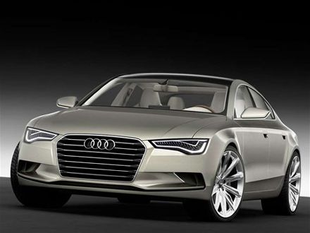 contract hire audi