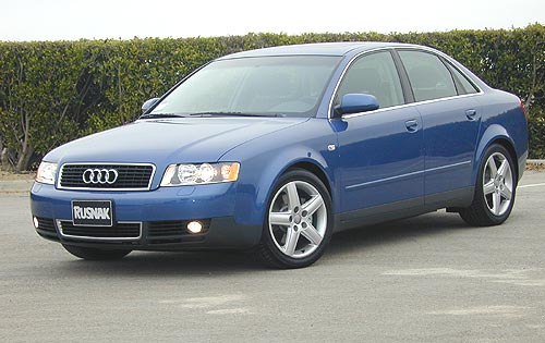 second hand audi specialist dealers